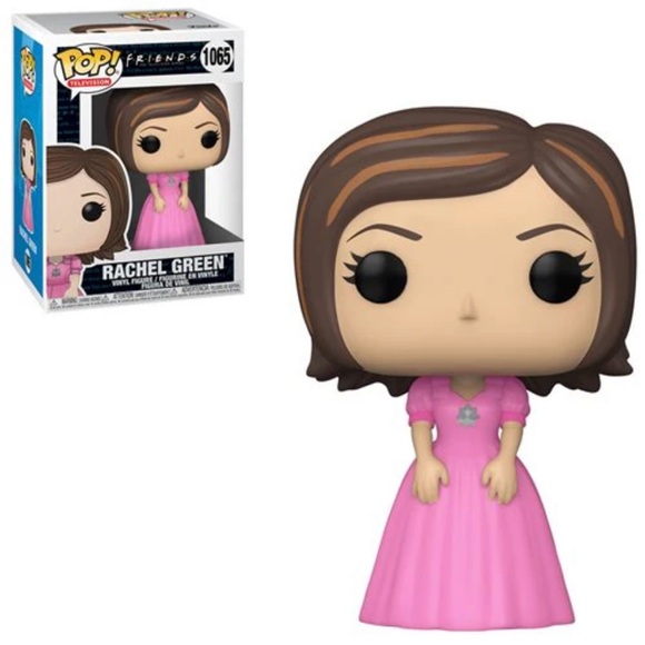 Rachel Green funko pop - Picture 1 of 2